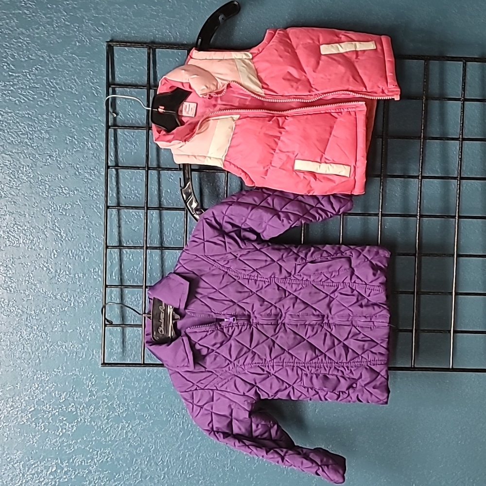 COPY - Size 2T. Jacket bundle